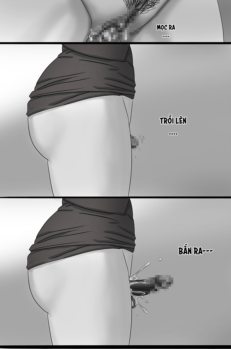 Đọc truyện hentai Kí sinh trùng - Chap 3