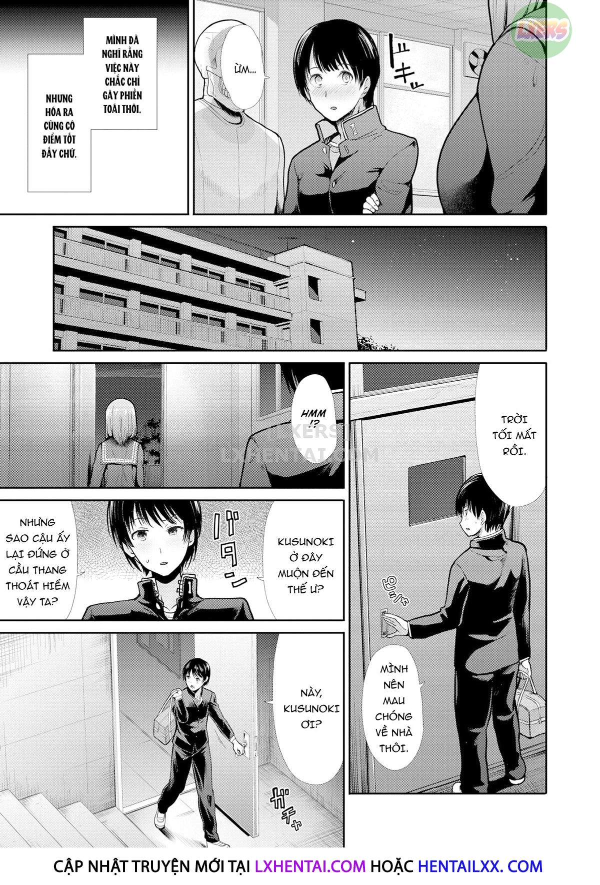 Đọc truyện hentai Egoistic Venus - Chap 1 - Relaxation