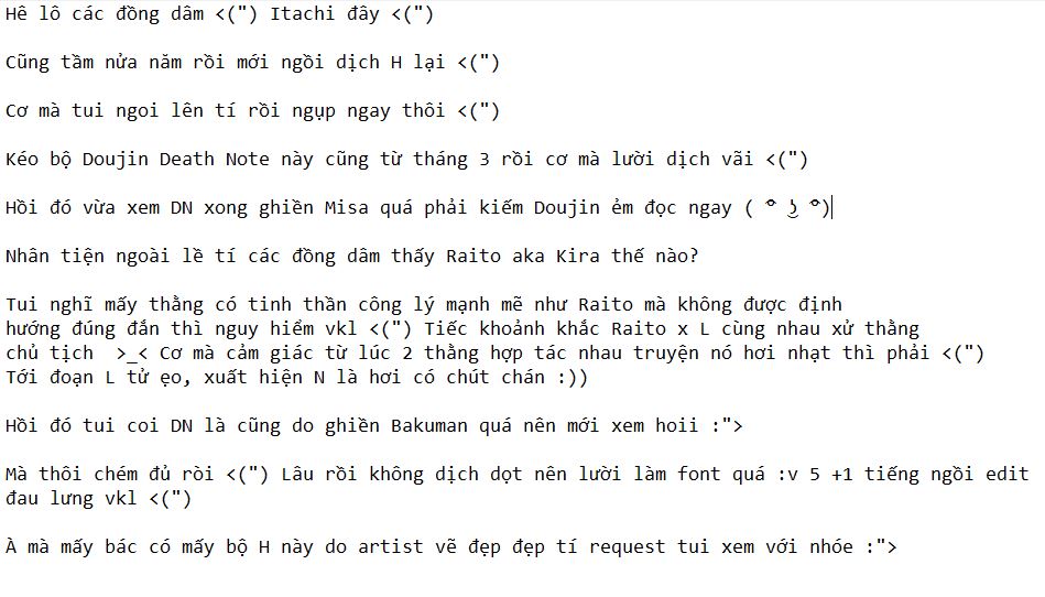 Đọc truyện hentai DN - Oneshot