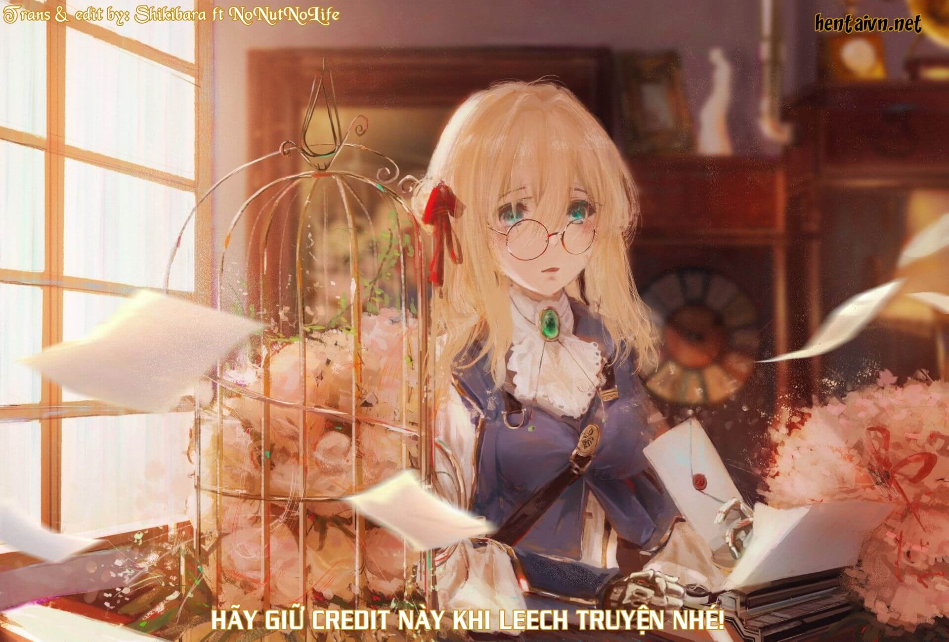 Đọc truyện hentai Enkou Sinon-chan 1~7 (Sword Art Online) - Oneshot