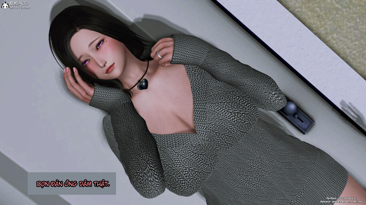 Đọc truyện hentai Cô vợ Ollie dâm đãng - Chap 1