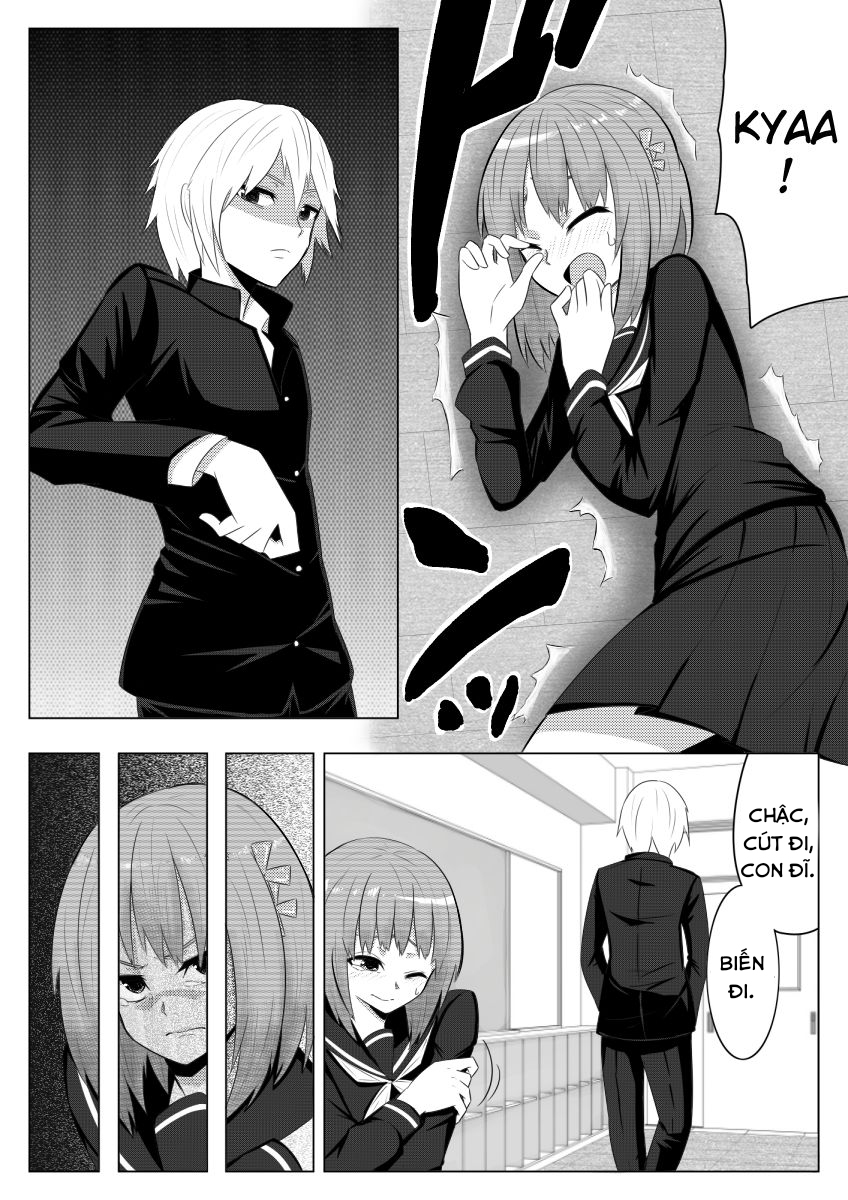 Đọc truyện hentai Hi vọng đó là một giấc mơ. - Oneshot