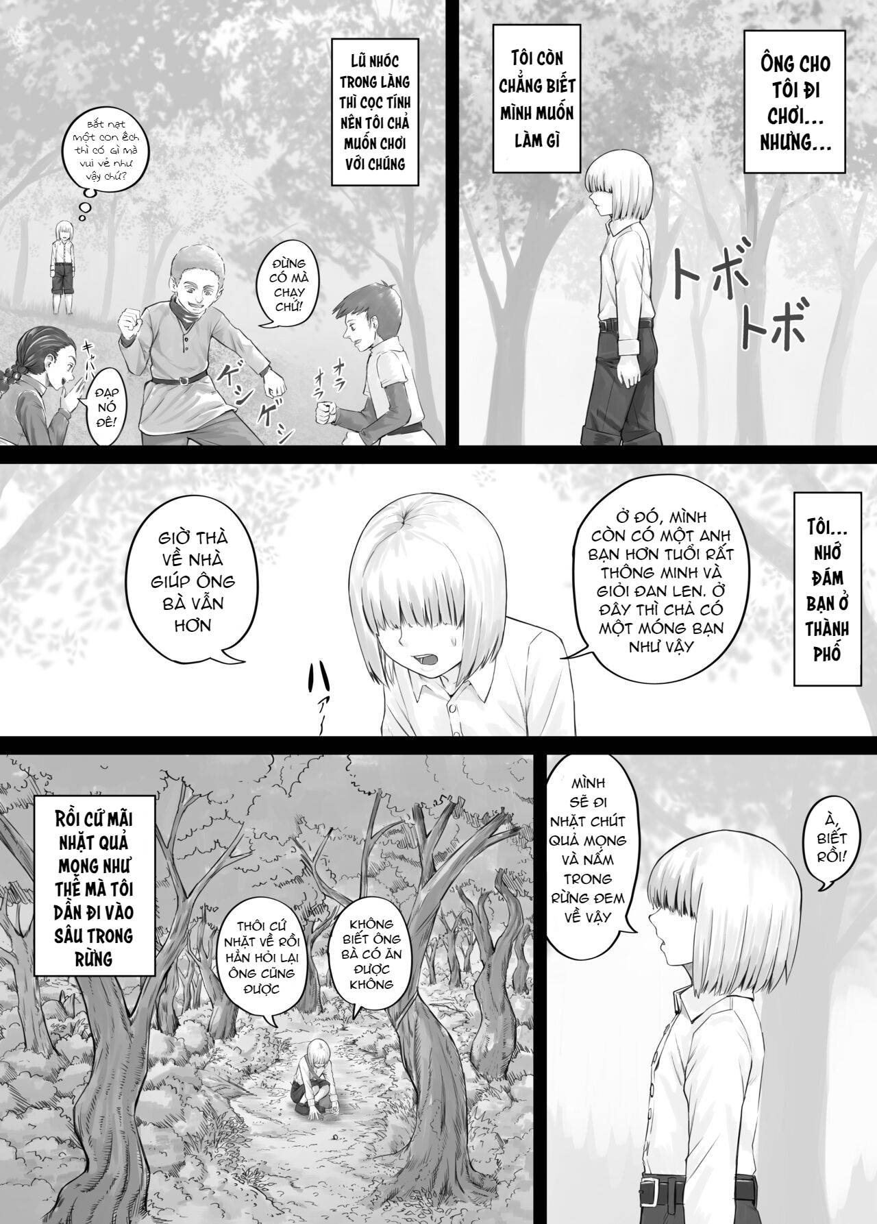 Đọc truyện hentai Manga nơi bạn có thể nhìn thấy cảnh mình tè lên chị gái mình - Chap 1 + 2