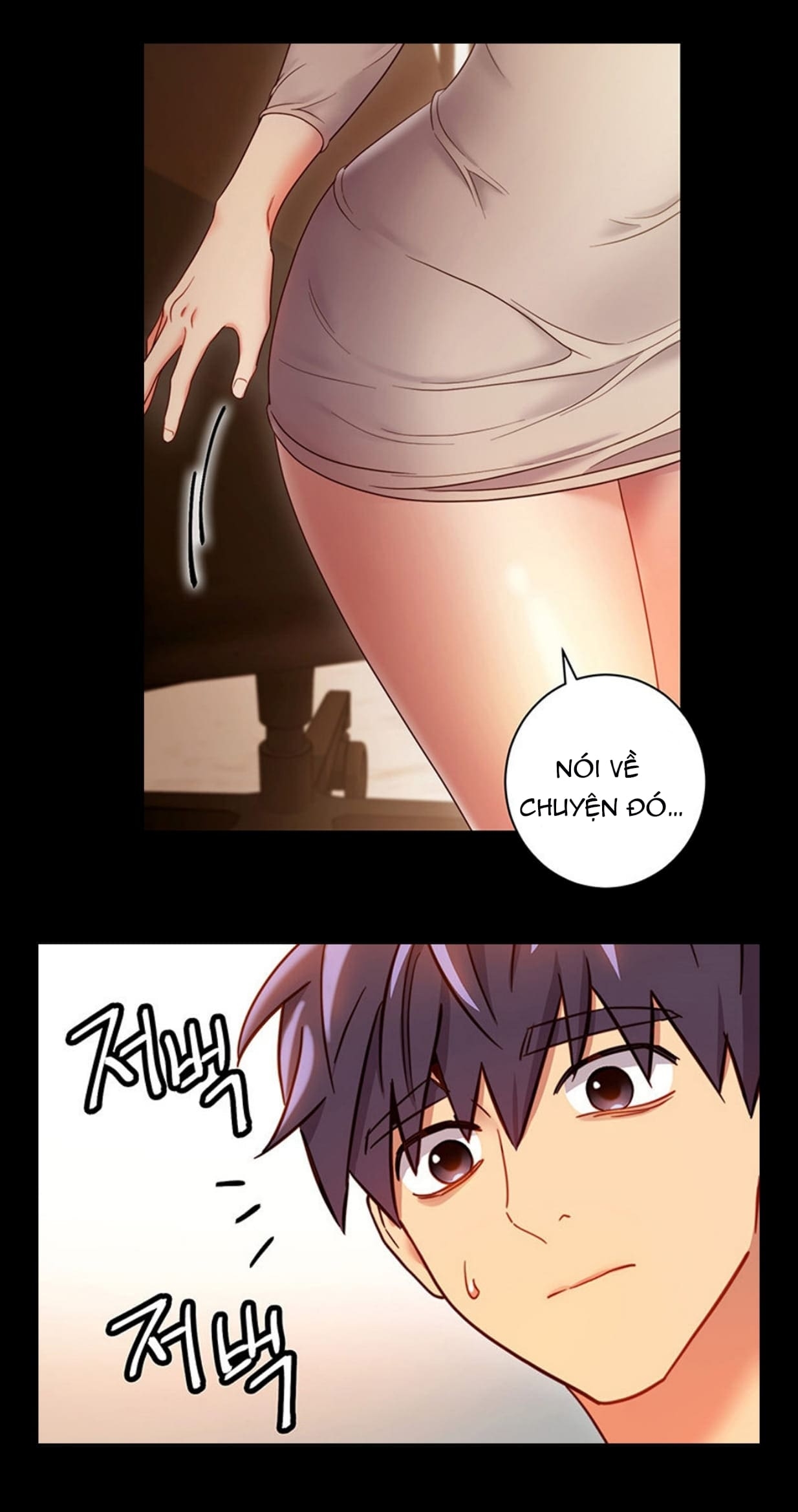 Đọc truyện hentai Bạn Của Mẹ Kế - Chap 18