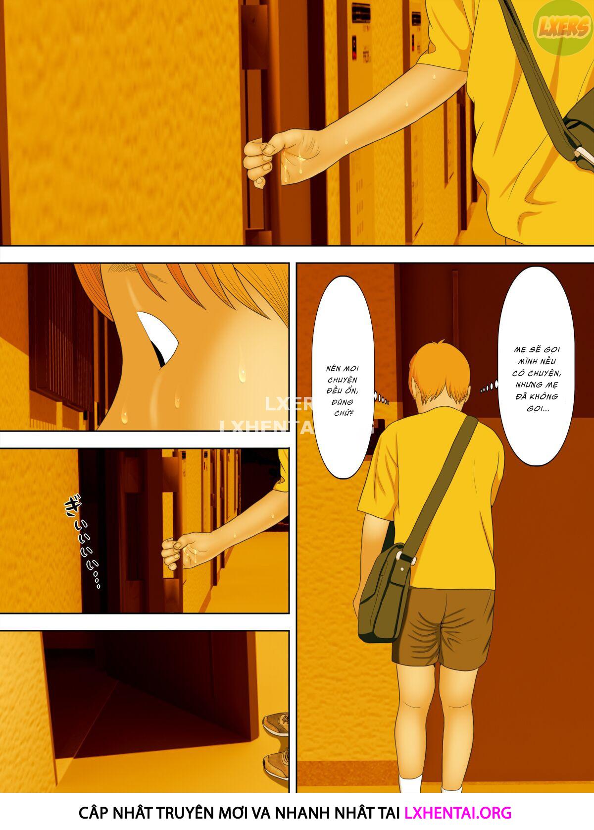 Đọc truyện hentai Shoplifting Mom And Store Manager's Son - Chap 3