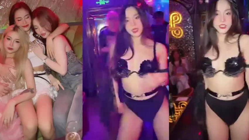 Tổng hợp Video Clip sex ăn chơi thác loạn trong quán Karaoke KTV cực chất
