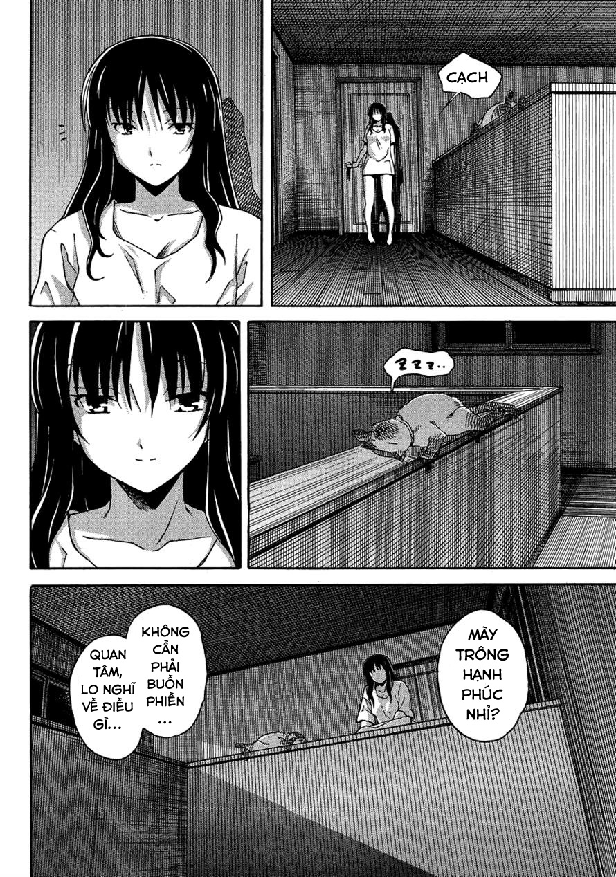 Đọc truyện hentai Uwakoi - Chap 7