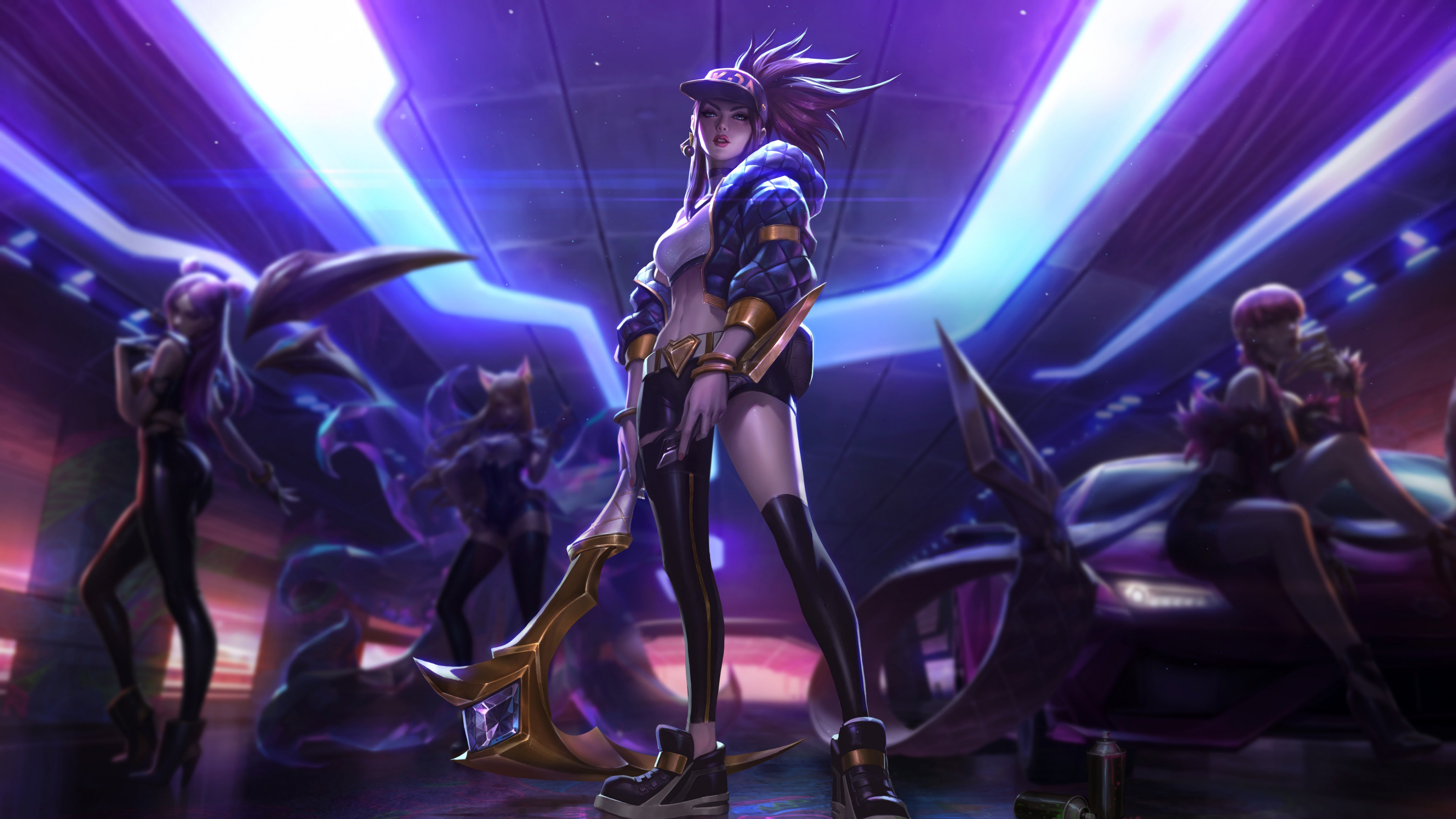 Wallpaper anime ngang 6916