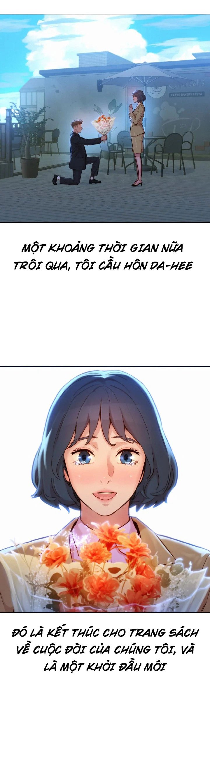 Đọc truyện hentai Chị Gái Hàng Xóm - Chap 160 - END