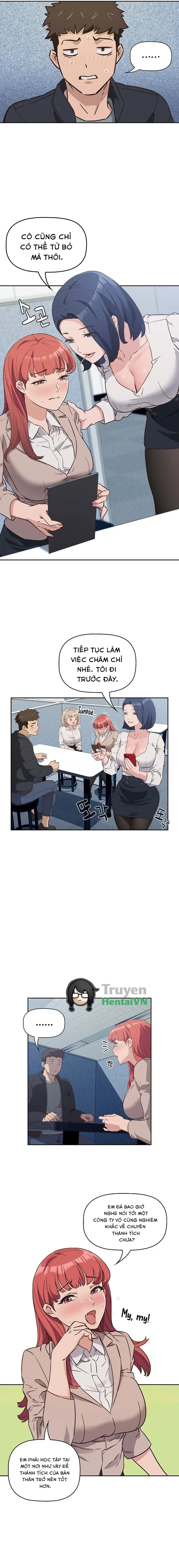 Đọc truyện hentai 4 chúng tôi không thể sống cùng nhau - Chapter 1