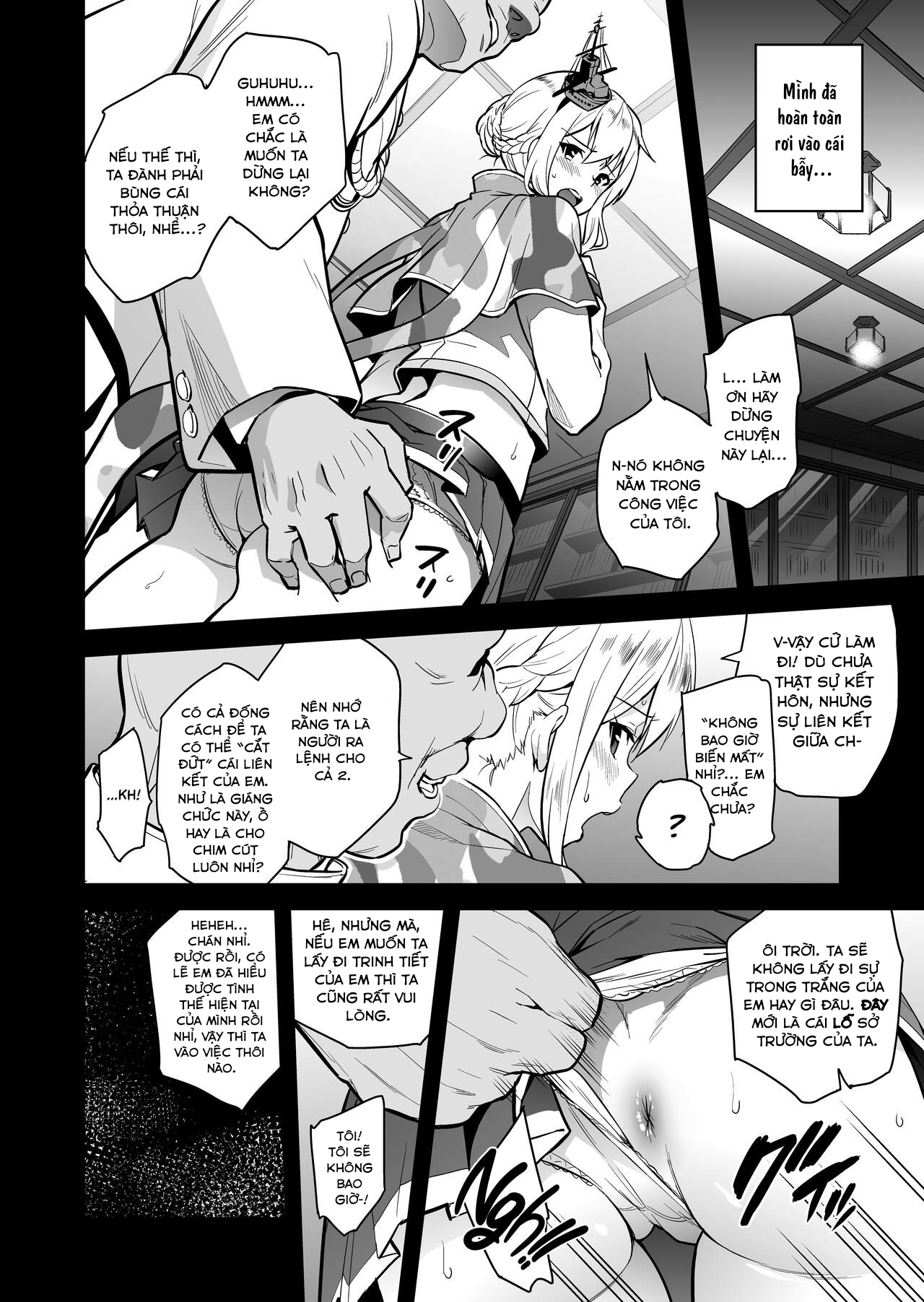 Đọc truyện hentai a§terisk - Oneshot