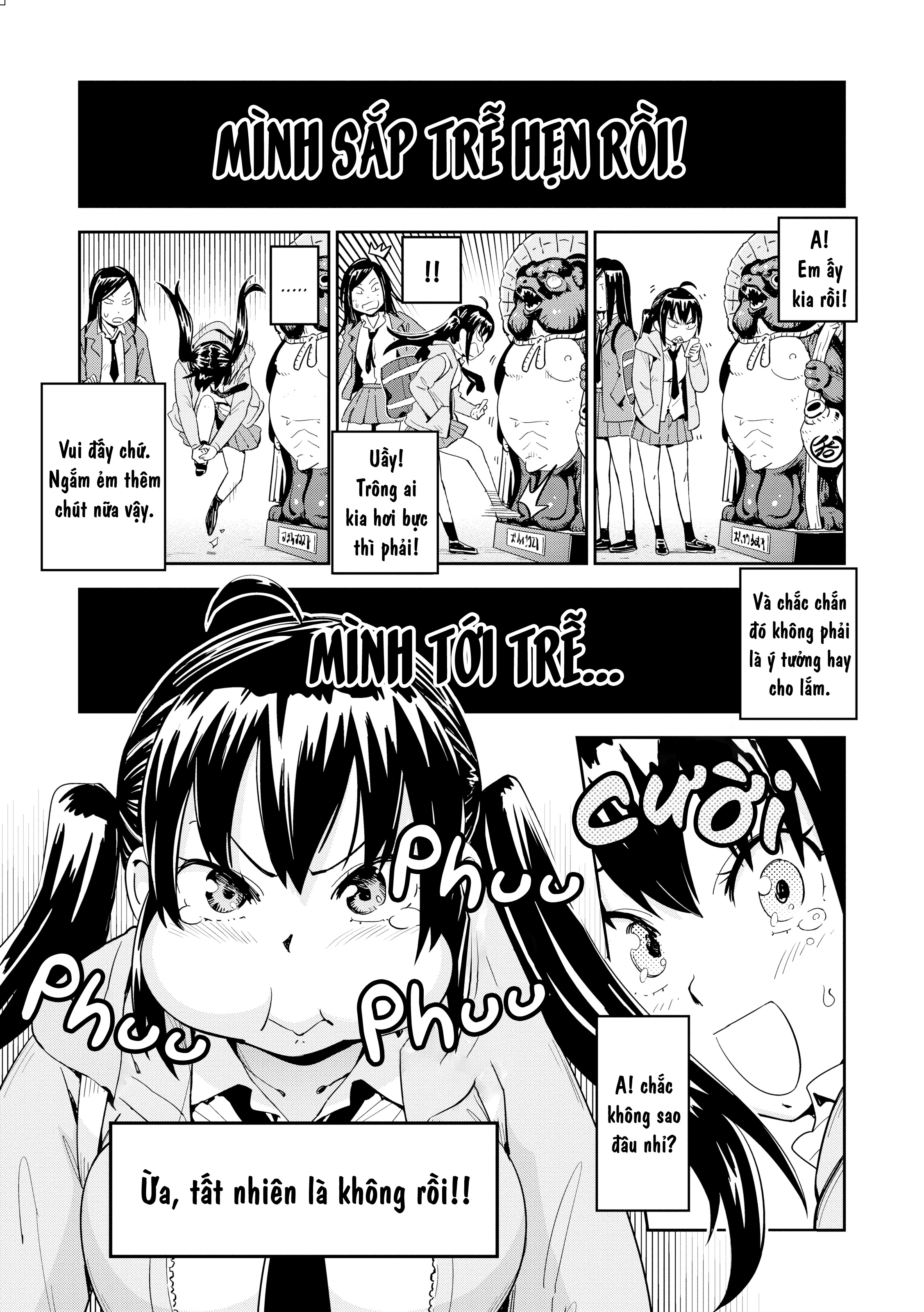 Đọc truyện hentai Nàng dâu tập sự - Chap 4