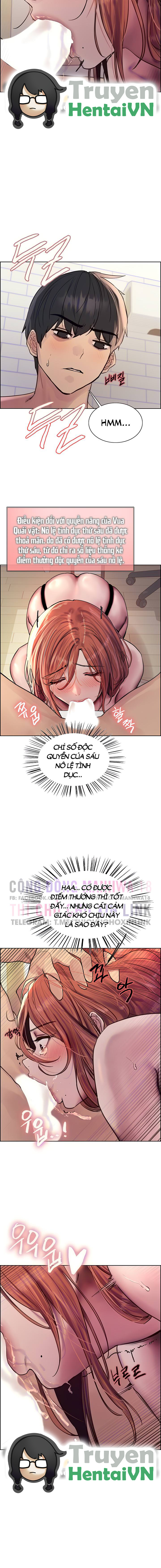 Đọc truyện hentai Nhãn Lực Toàn Năng - Chap 61