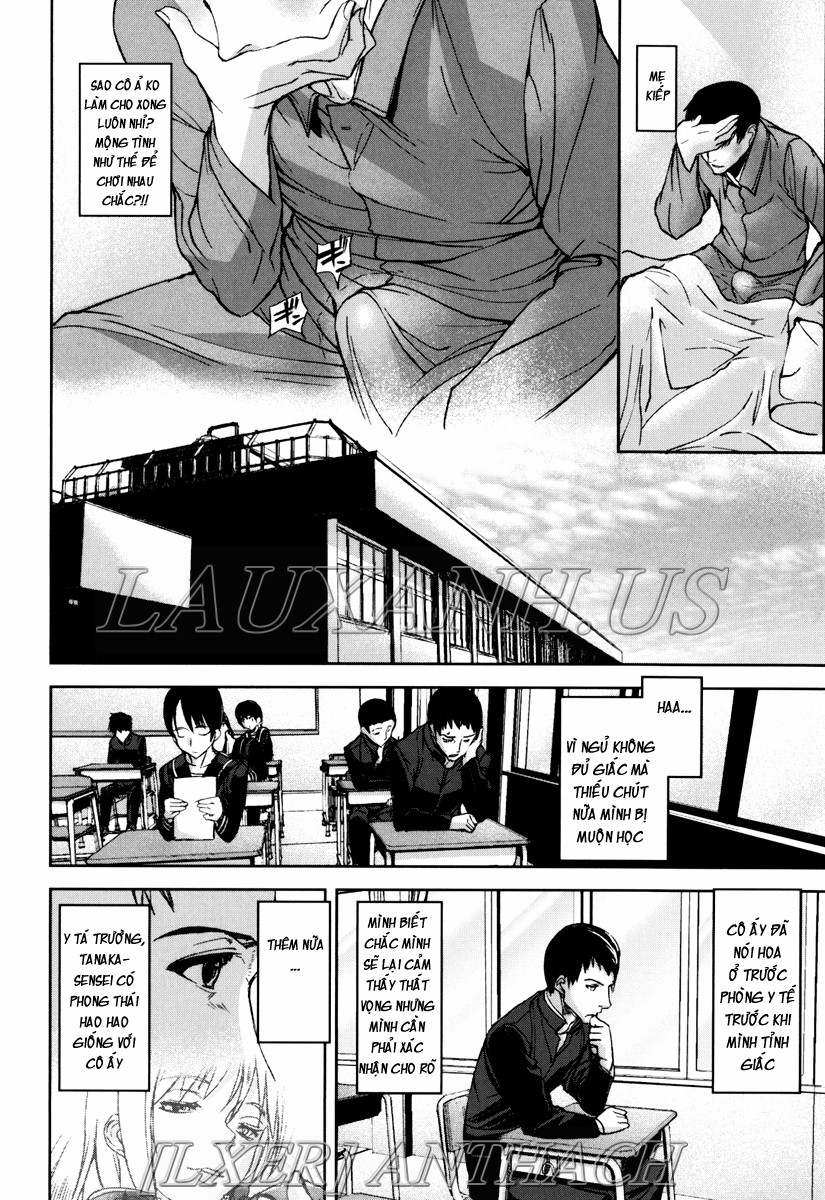 Đọc truyện hentai Illusion Girls - Chap 1