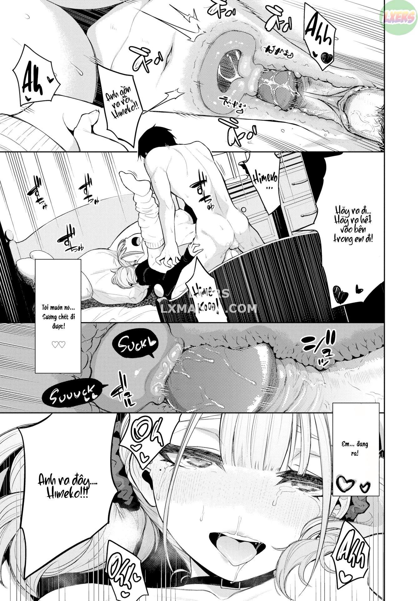 Đọc truyện hentai Himeko hạ gục!! - Chap 1