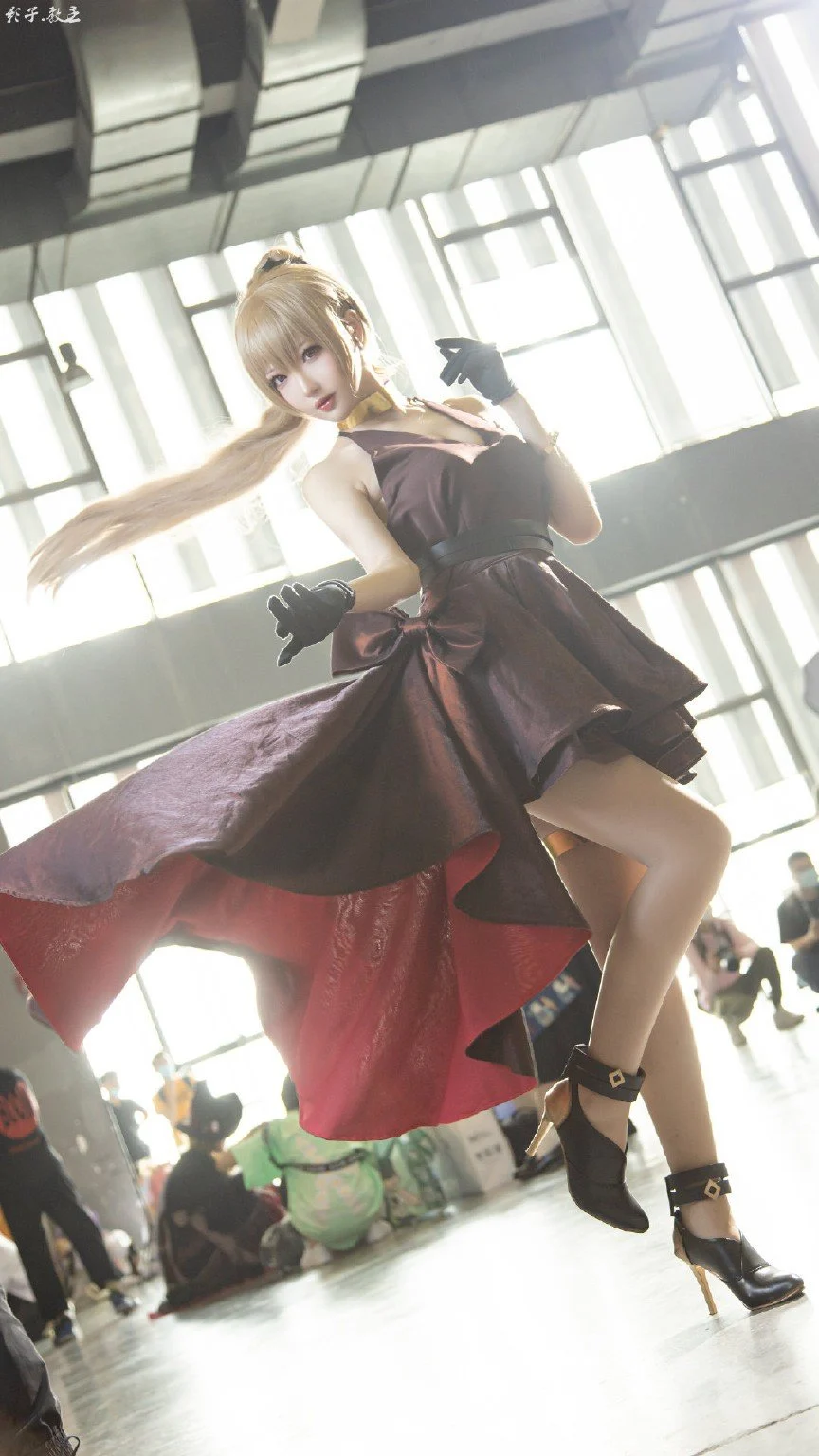 Đọc truyện hentai Tuyển tập Albums siêu phẩm Cosplay - Chap 909 - [Nangong] Azur Lane - Jean Bart