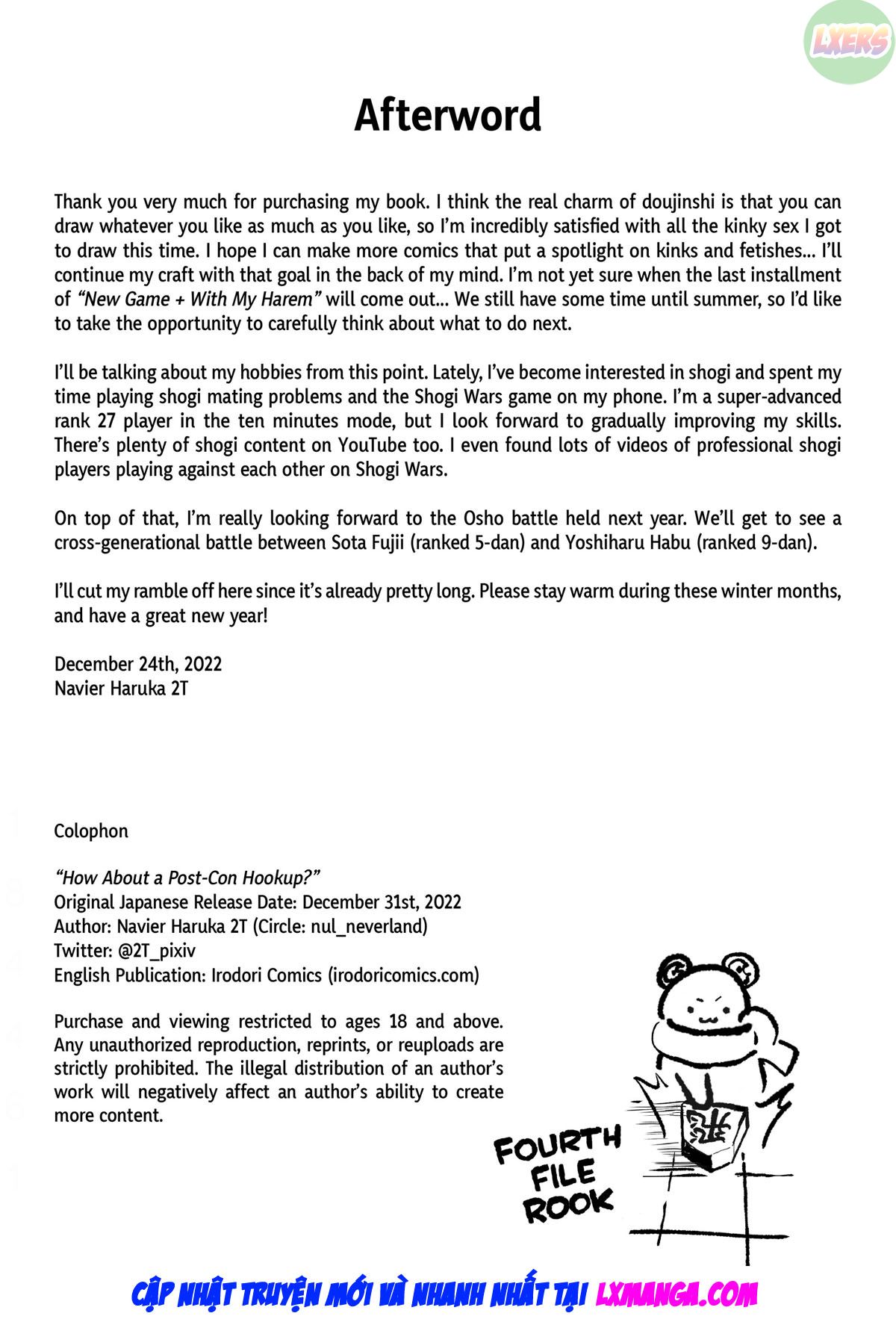 Đọc truyện hentai Bạn cảm thấy thế nào? - Oneshot