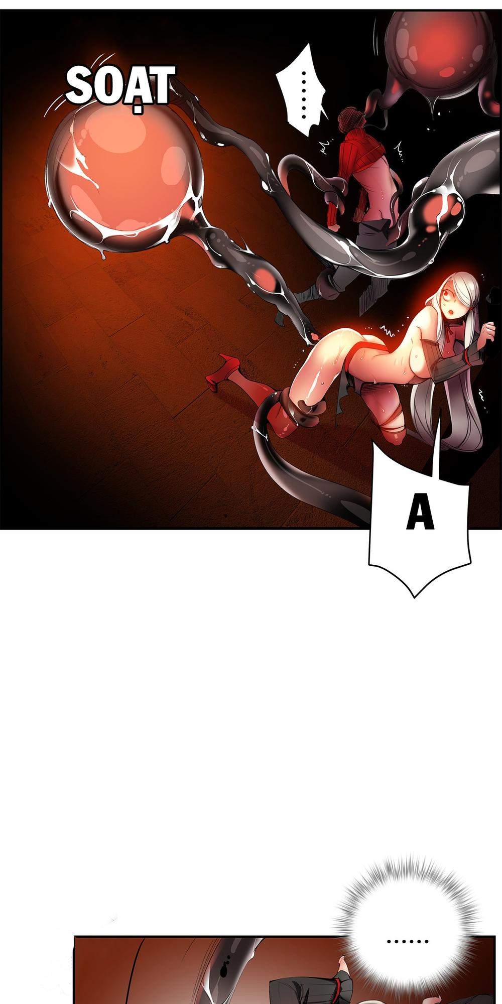 Đọc truyện hentai Sự Ràng Buộc Của Lilith - Chap 23