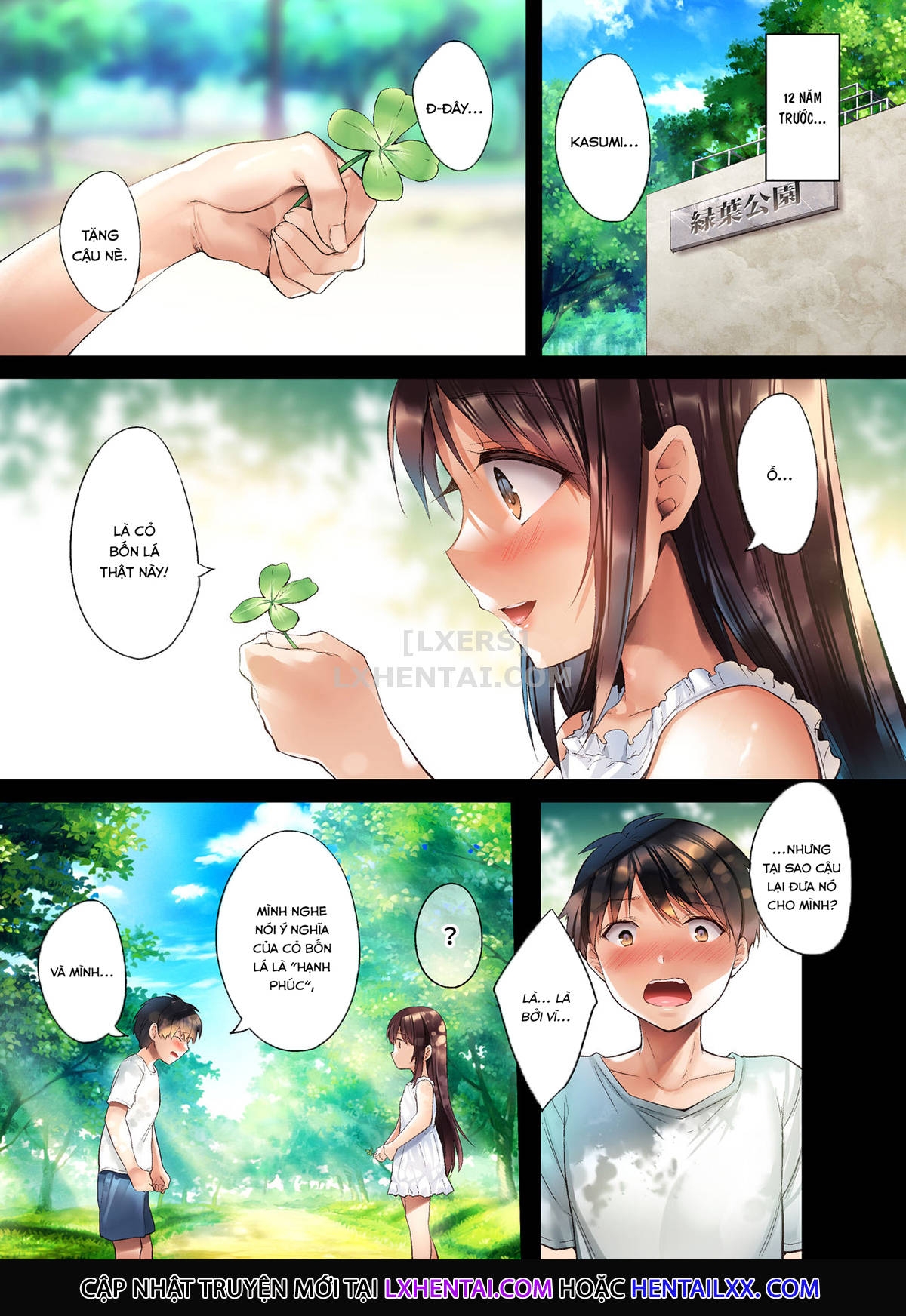 Đọc truyện hentai Kuzuresaru Nichijou - Chap 1