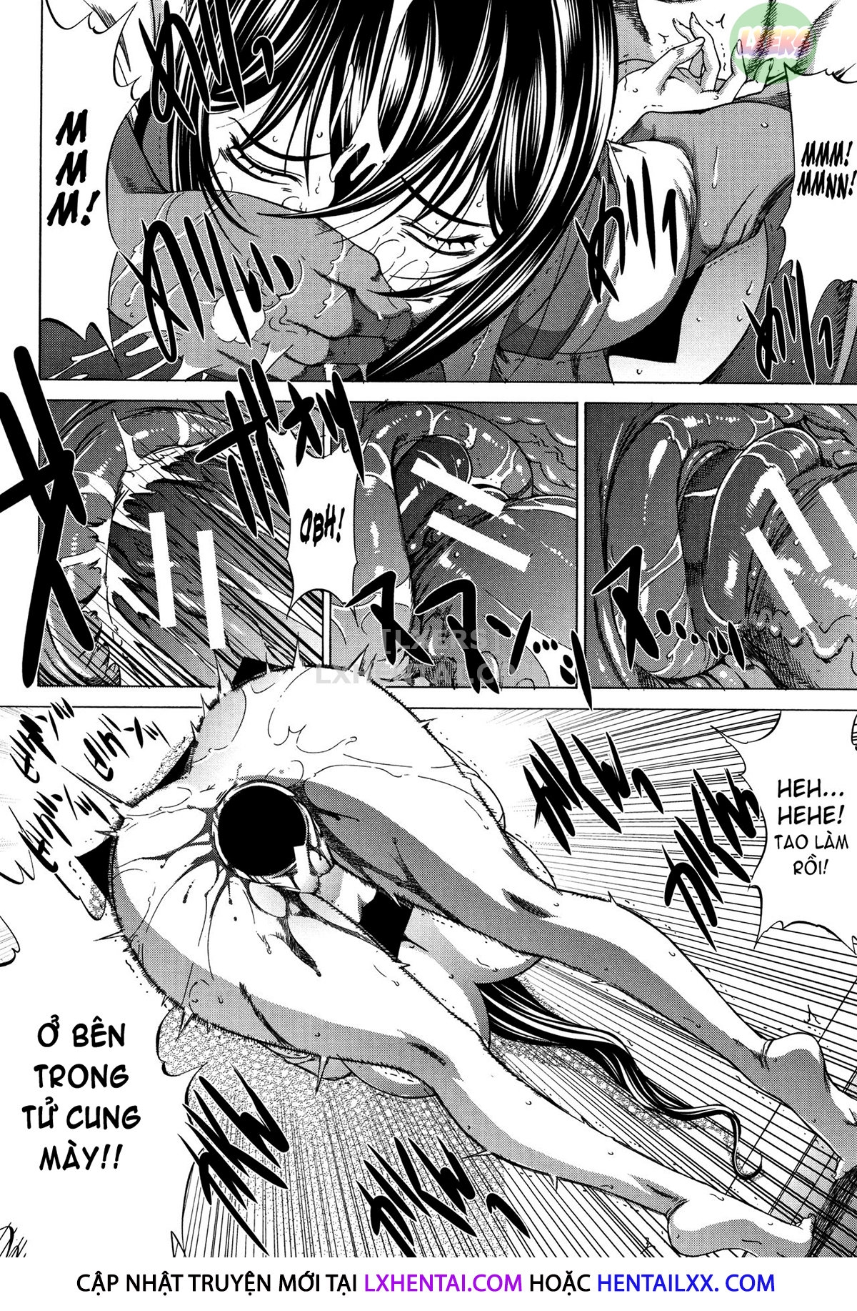 Đọc truyện hentai Shinjin Onna Kyoushi Shinjou Yuuko - Chap 12