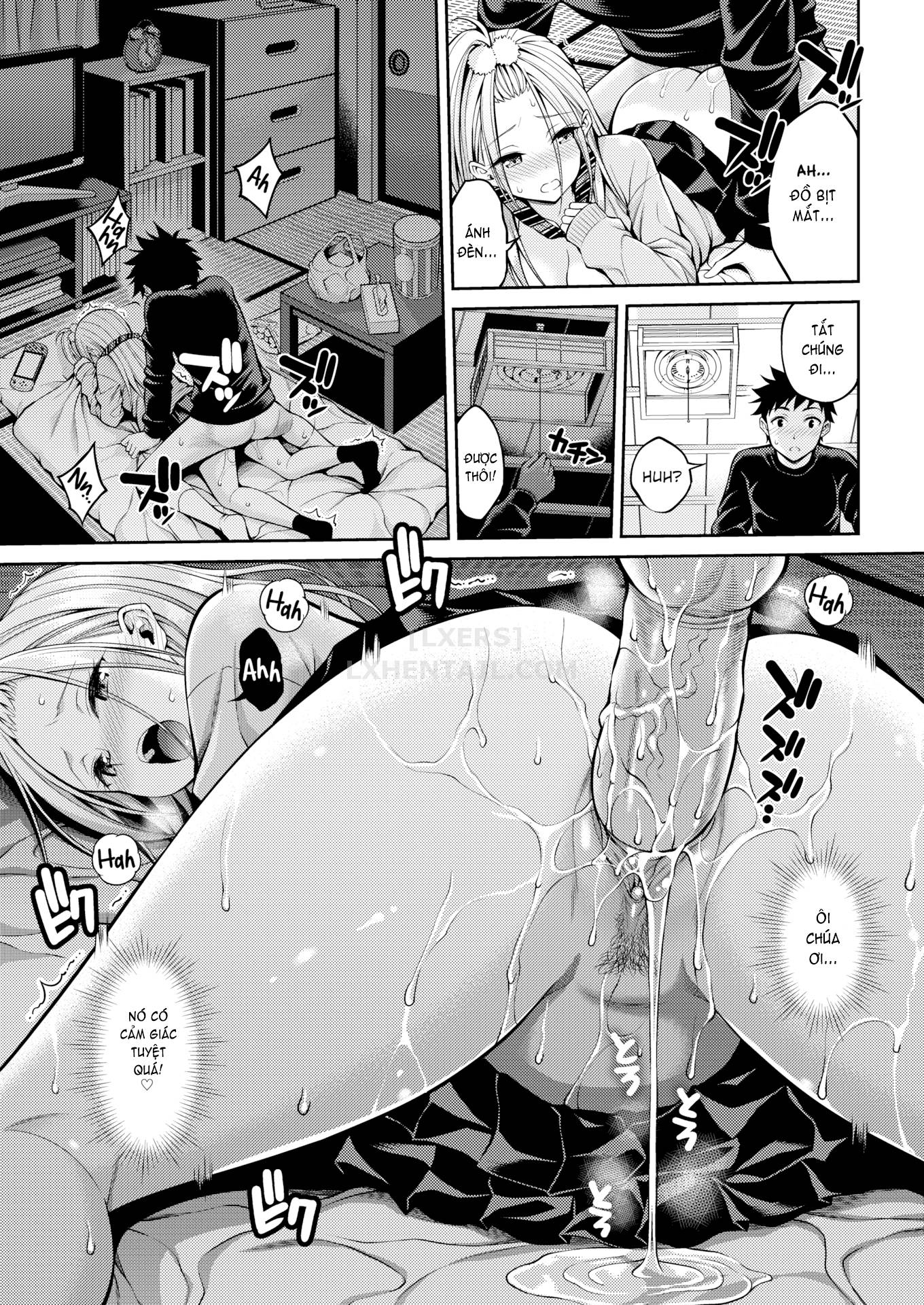 Đọc truyện hentai Bạn tình - Chap 1