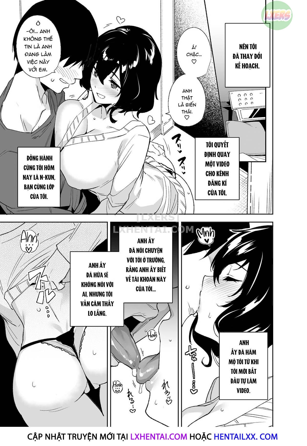 Đọc truyện hentai Private Sub Plan - Oneshot