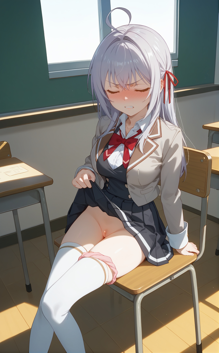 Đọc truyện hentai Tuyển tập Albums Art hentai - Chap 390 - Alisa Mikhailovna Kujo