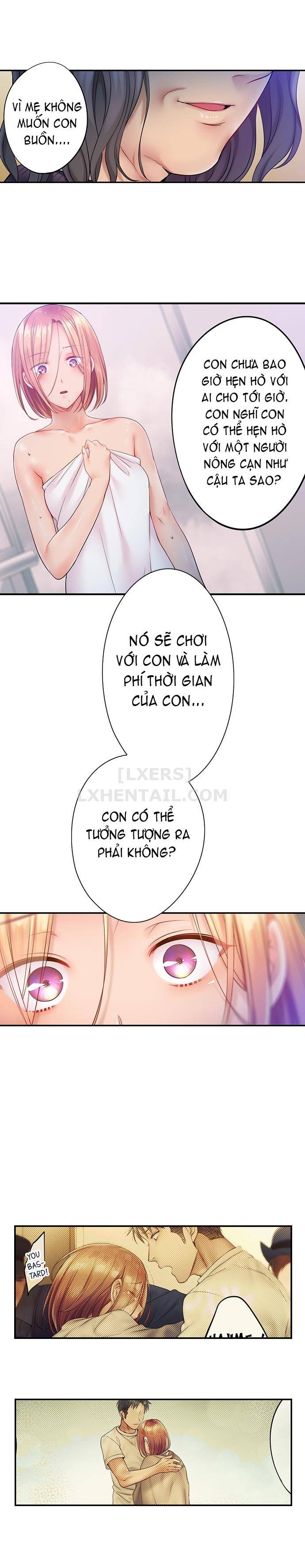 Đọc truyện hentai Tôi Không Thể Cưỡng Lại Cách Hắn Mát-xa! - Chap 70-71-72