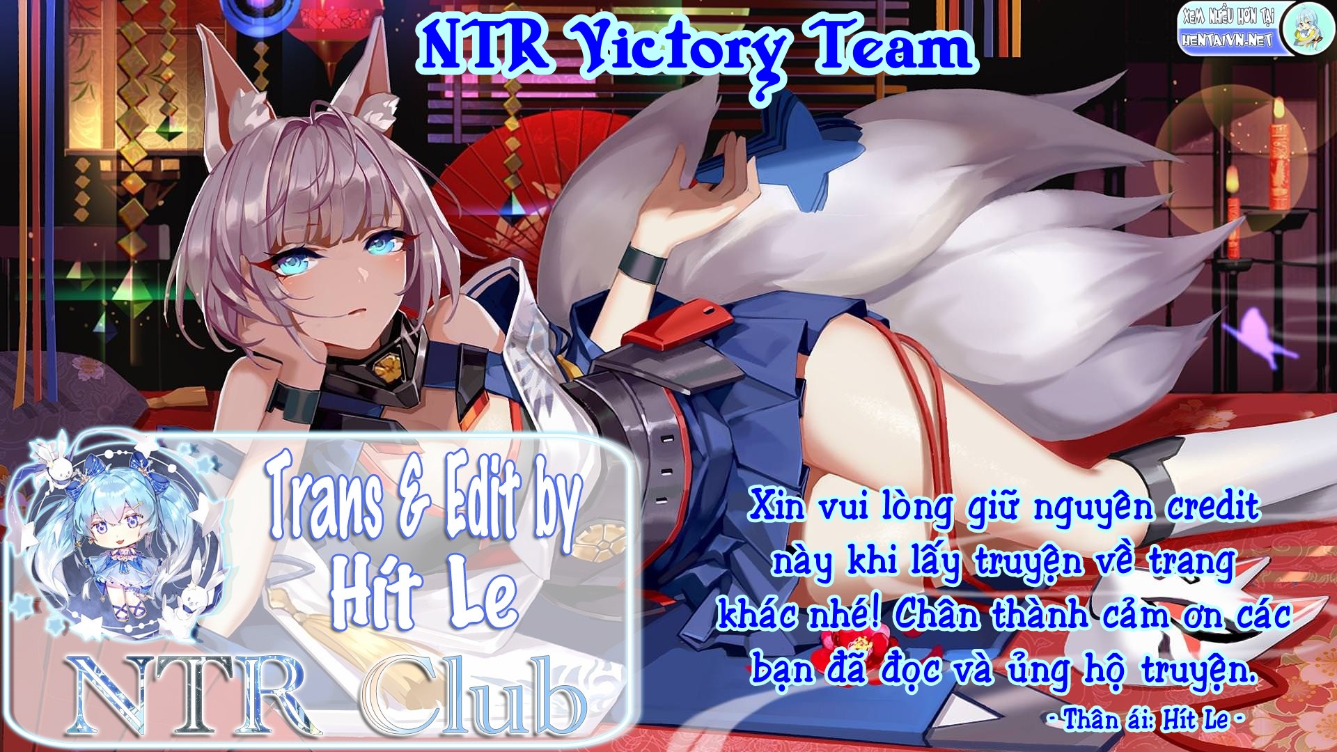 Đọc truyện hentai Melty Yuel (Granblue Fantasy) - Oneshot