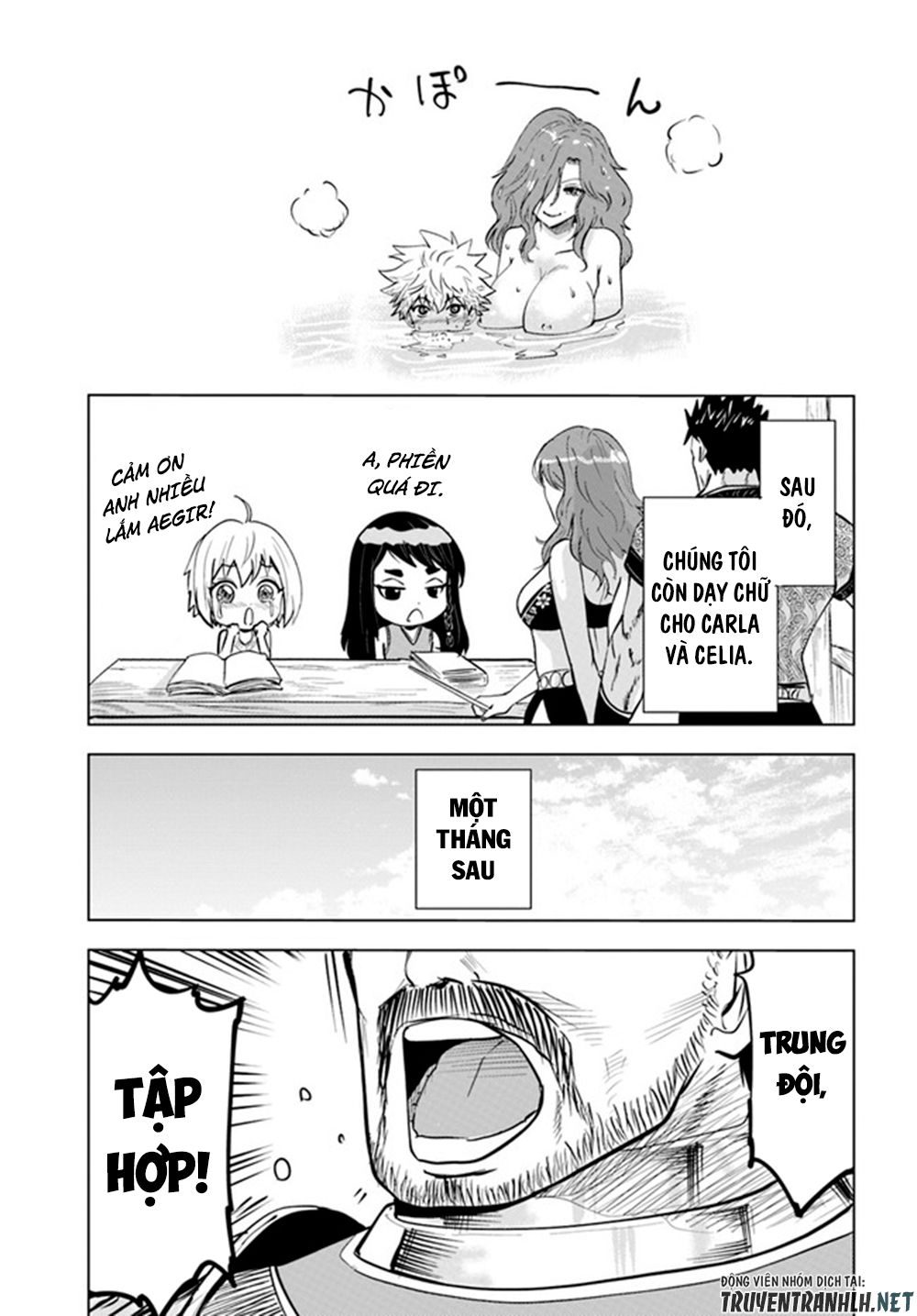 Đọc truyện hentai Hành trình chịch dạo của của máy dập cổ đại - Chap 34