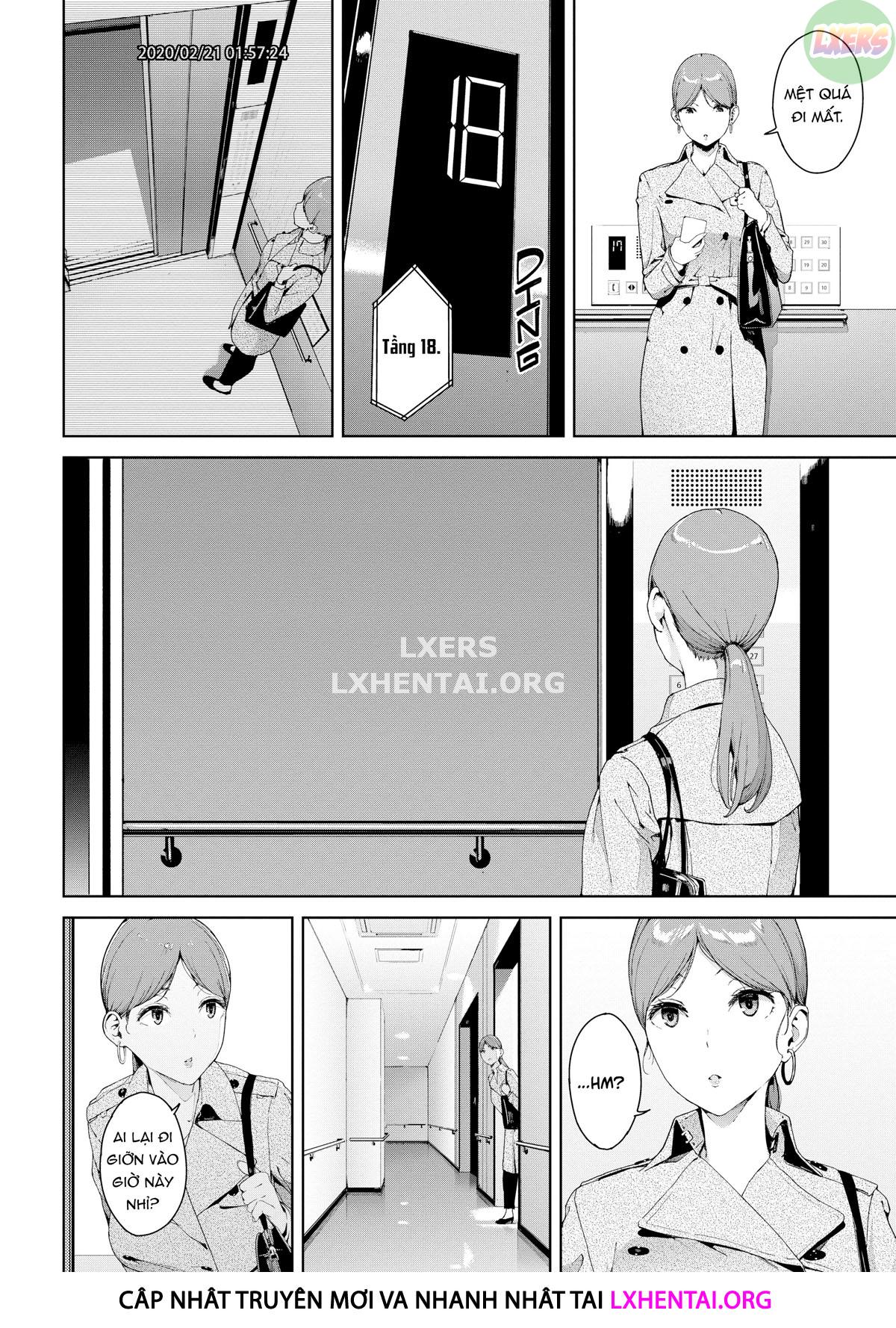 Đọc truyện hentai Viewer Discretion Advised 2: Forbidden Desires - Chap 2 - Box