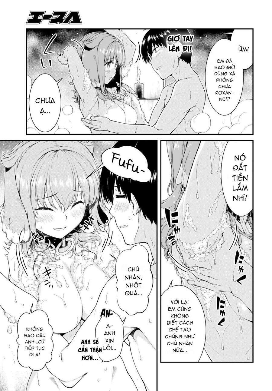 Đọc truyện hentai Lập Harem Chốn Mê Cung Ở Dị Giới - Chap 23