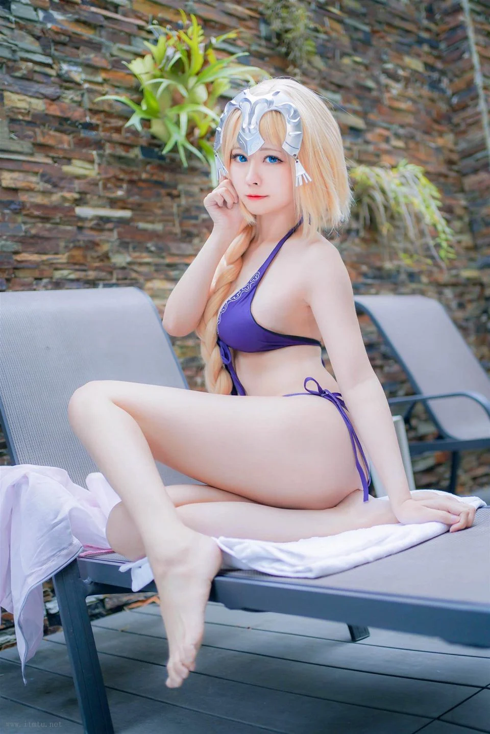 Đọc truyện hentai Tuyển tập Albums siêu phẩm Cosplay - Chap 1195 - [Arty] Dec Cos