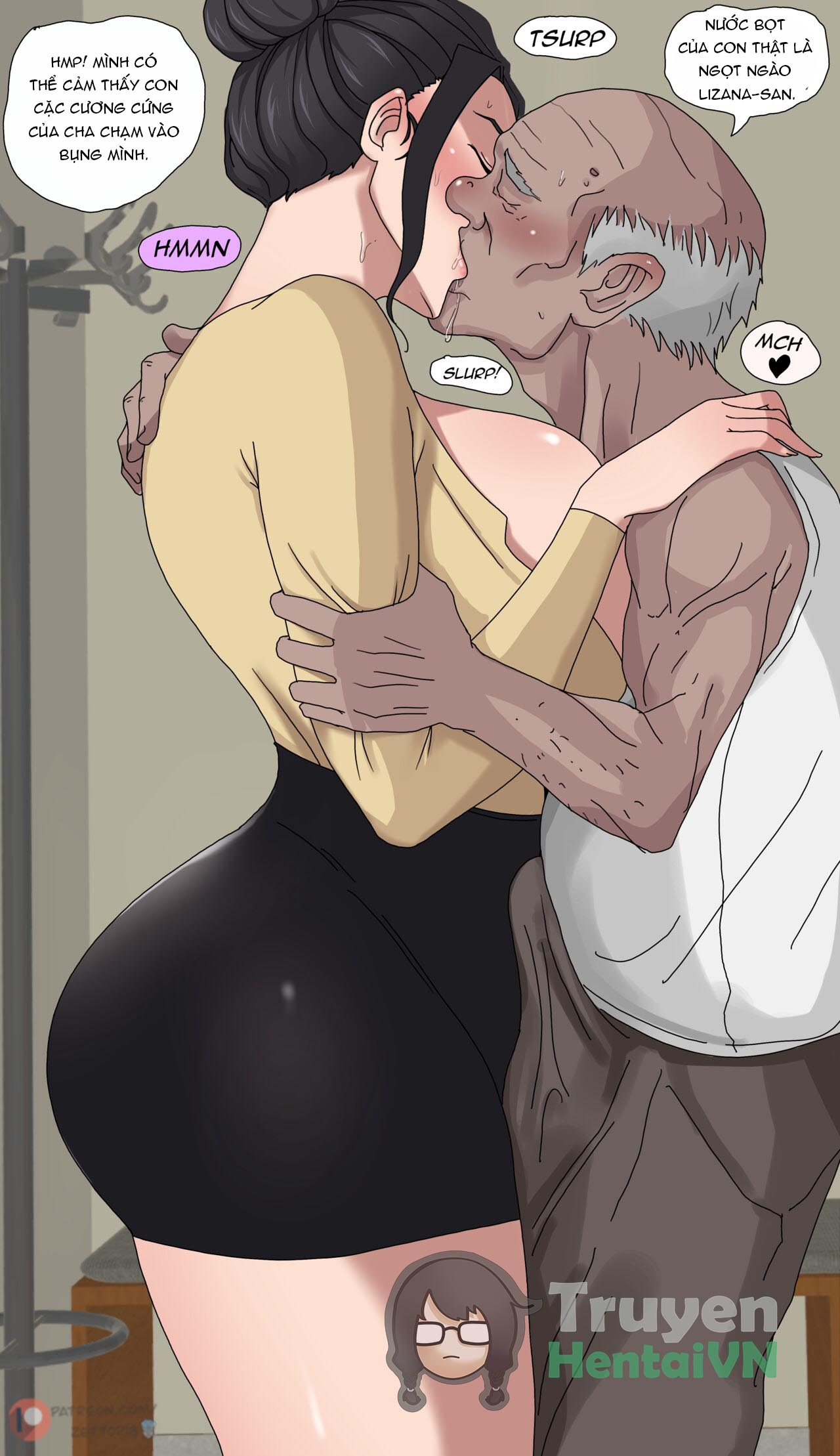 Đọc truyện hentai Tsumibukai yokubo | Sinful Lust Chapter. 1 - Oneshot