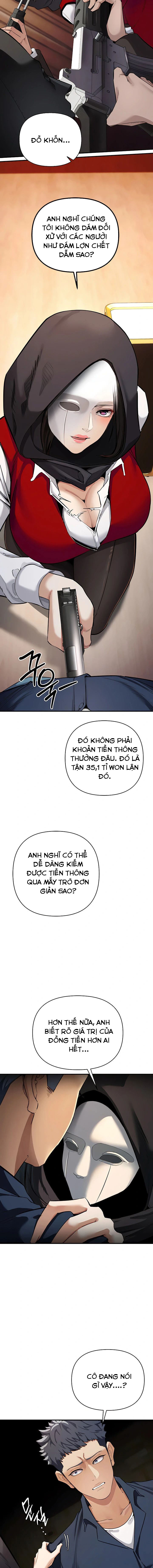 Đọc truyện hentai Sắc Dục - Chap 6