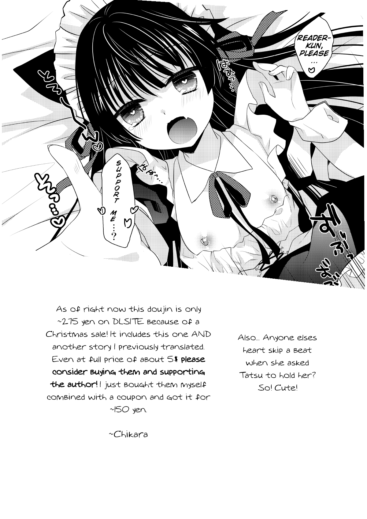 Đọc truyện hentai Inu x Neko Ecchi - Oneshot