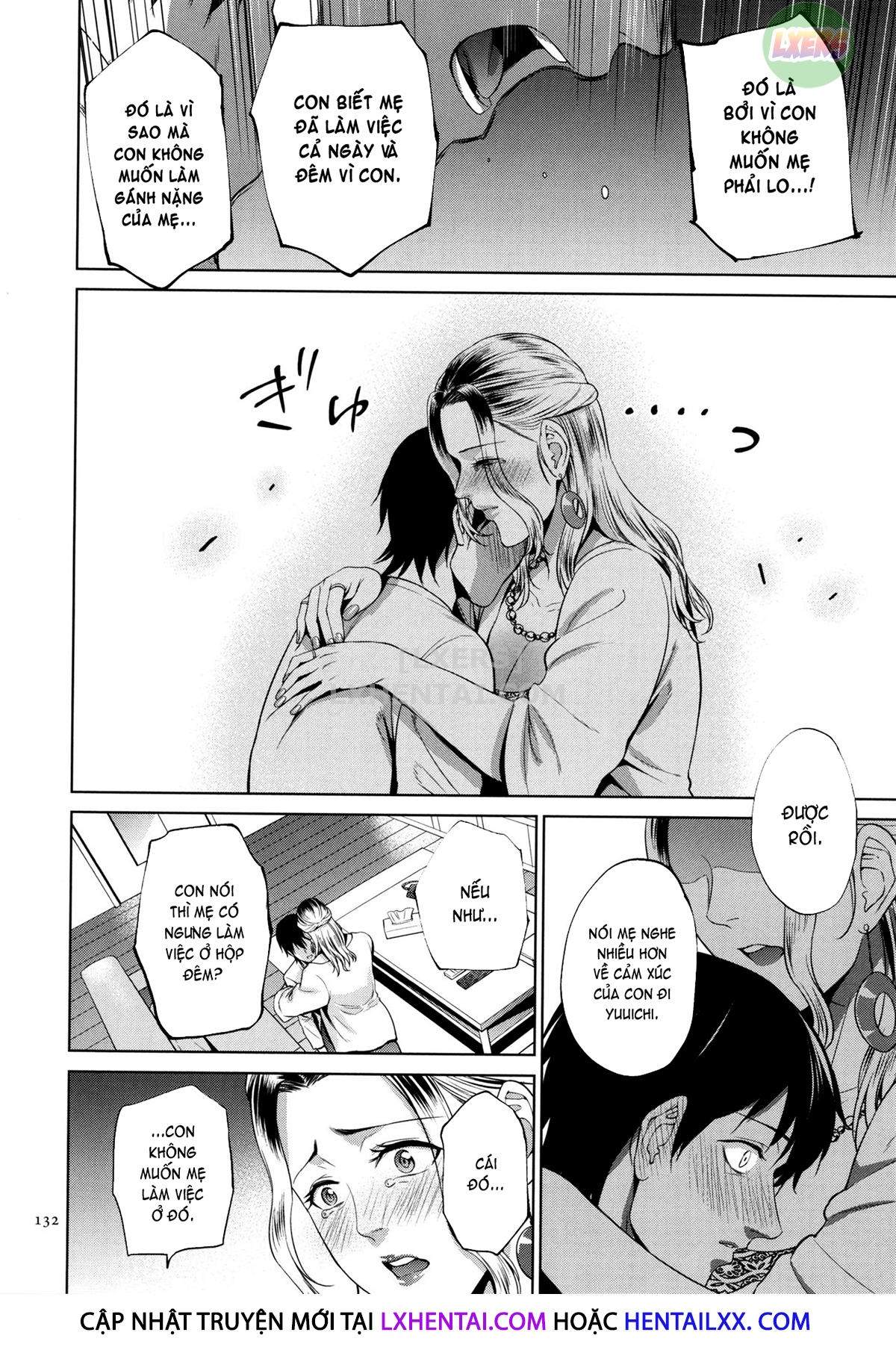 Đọc truyện hentai Mitsu Boshi Immoral - Chap 4