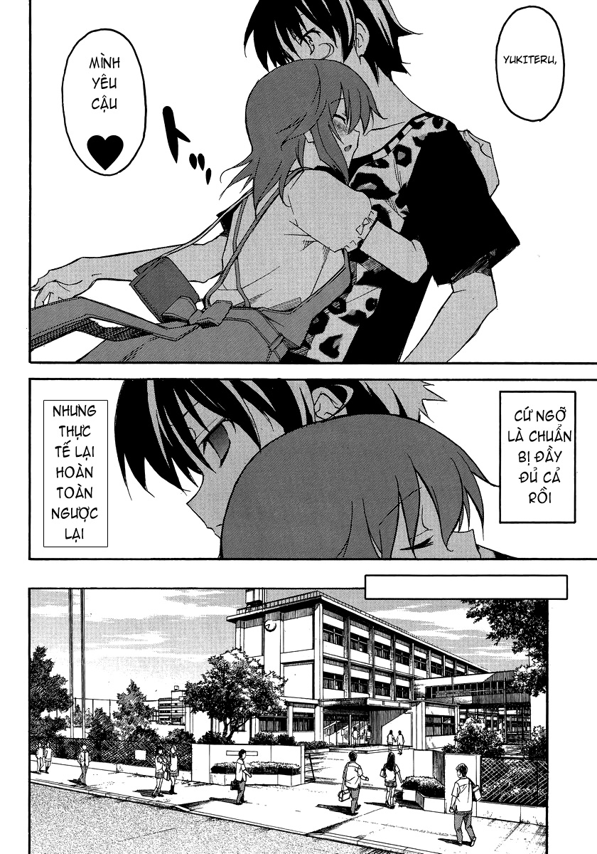 Đọc truyện hentai Uwakoi - Chap 2