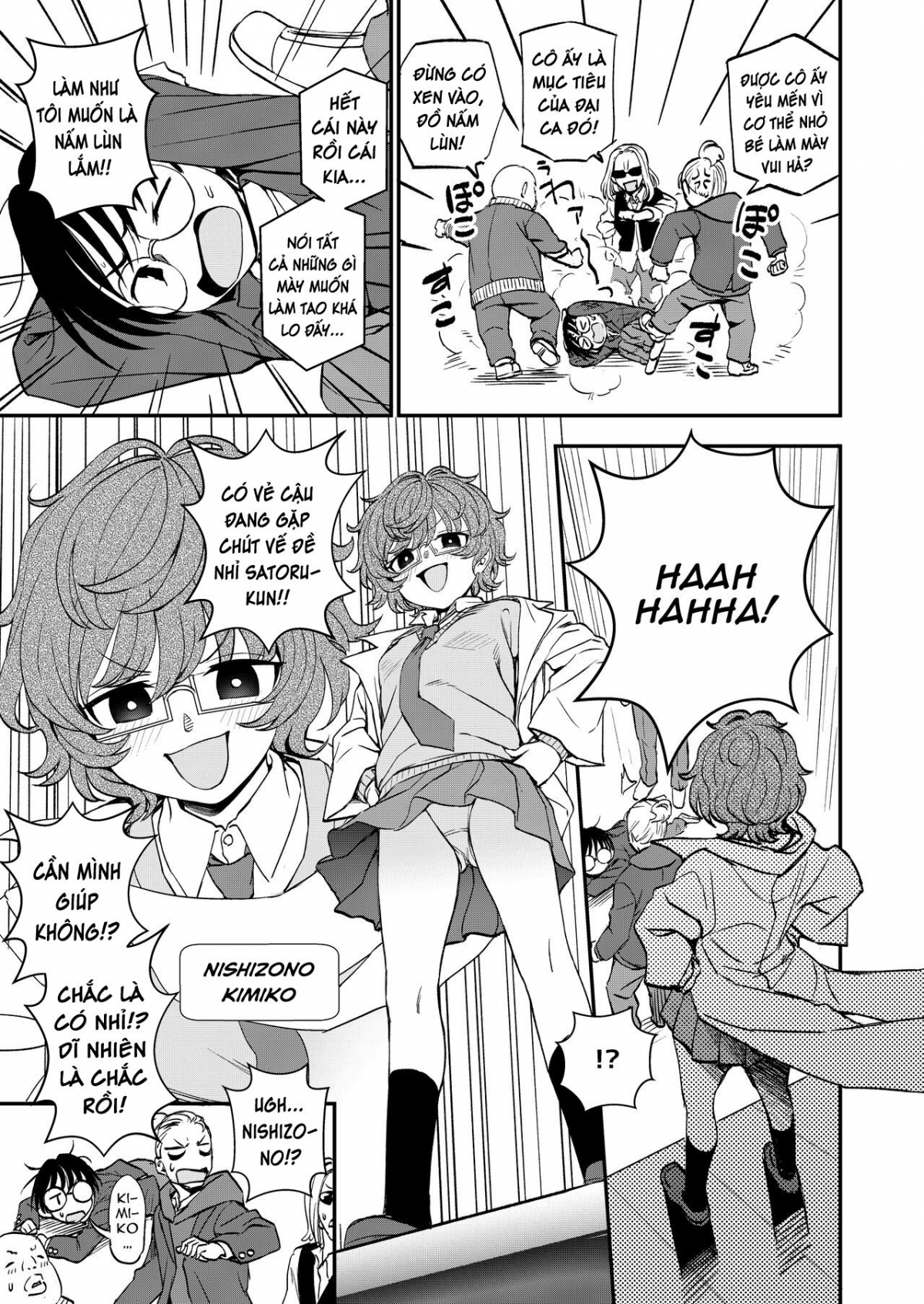 Đọc truyện hentai Chemical Miracle - Oneshot