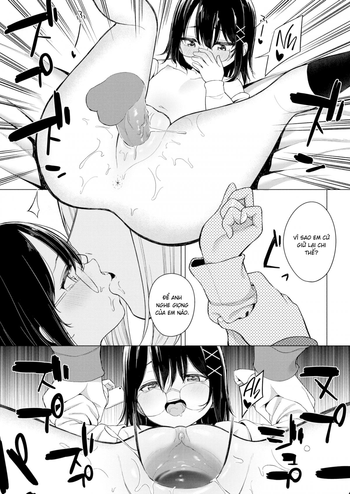 Đọc truyện hentai Inter-Family Love Letter - Oneshot