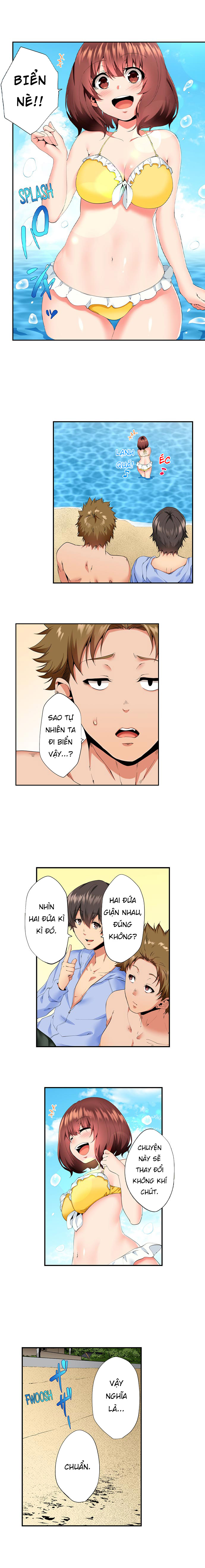 Đọc truyện hentai Hai ông anh rủ nhau làm thịt tôi! - Chapter 13