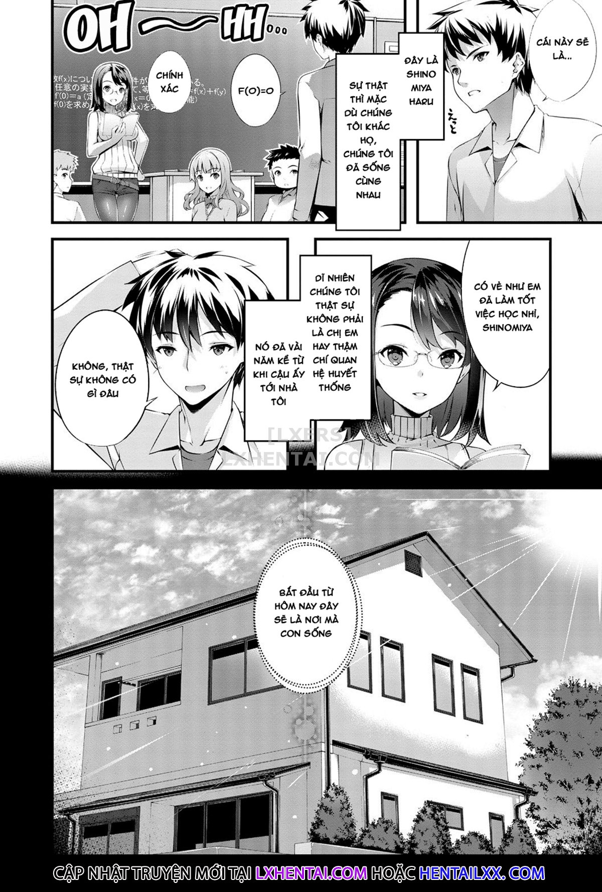 Đọc truyện hentai Kimisen - Chap 10 - END