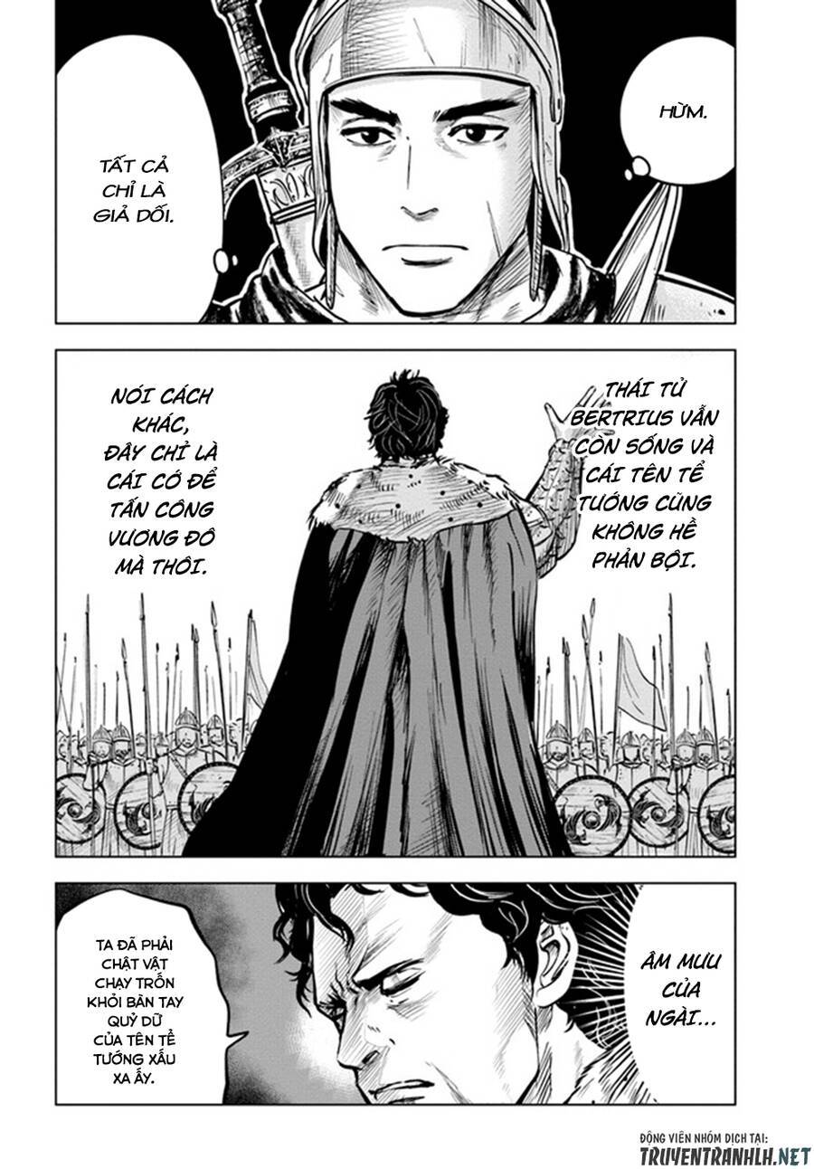 Đọc truyện hentai Hành trình chịch dạo của của máy dập cổ đại - Chap 28