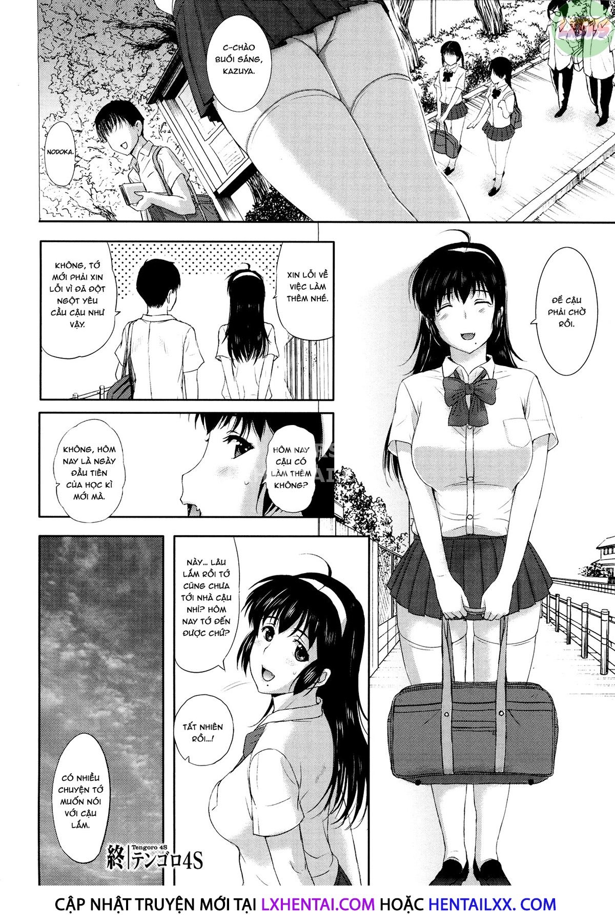Đọc truyện hentai Sonotoki, Kanojo Wa... - Chap 4