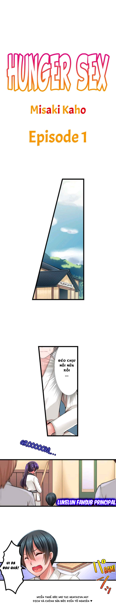 Đọc truyện hentai Một Phịch Khi Đói Bằng Mười Phịch Khi No! - Chap 1 - Võ Đường Ăn Kiêng