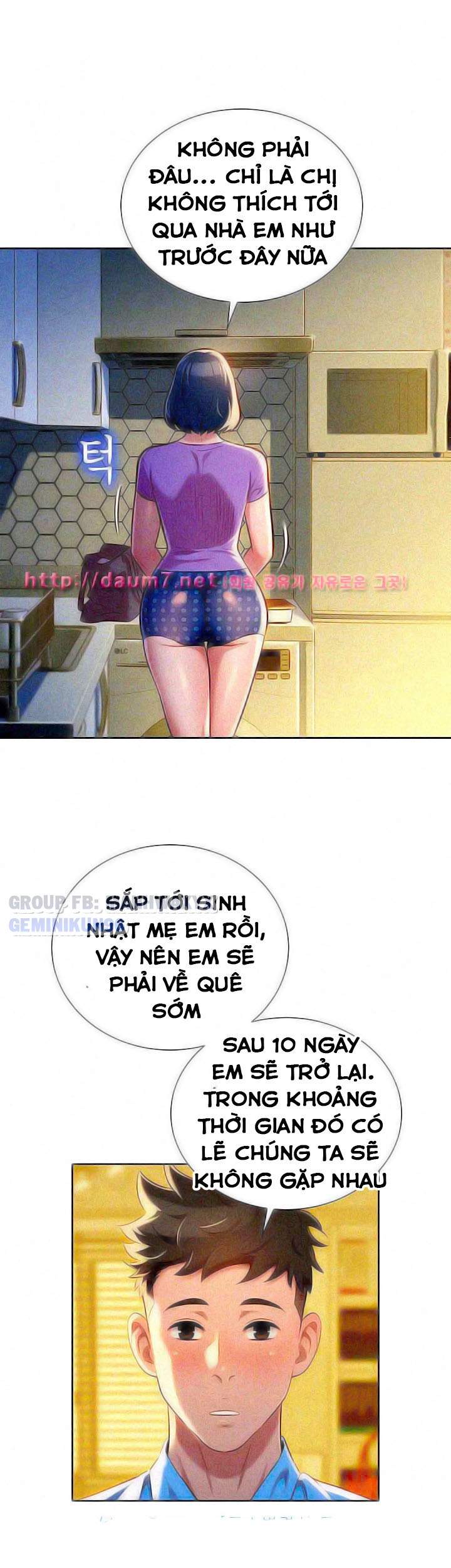 Đọc truyện hentai Chị Gái Hàng Xóm - Chap 26