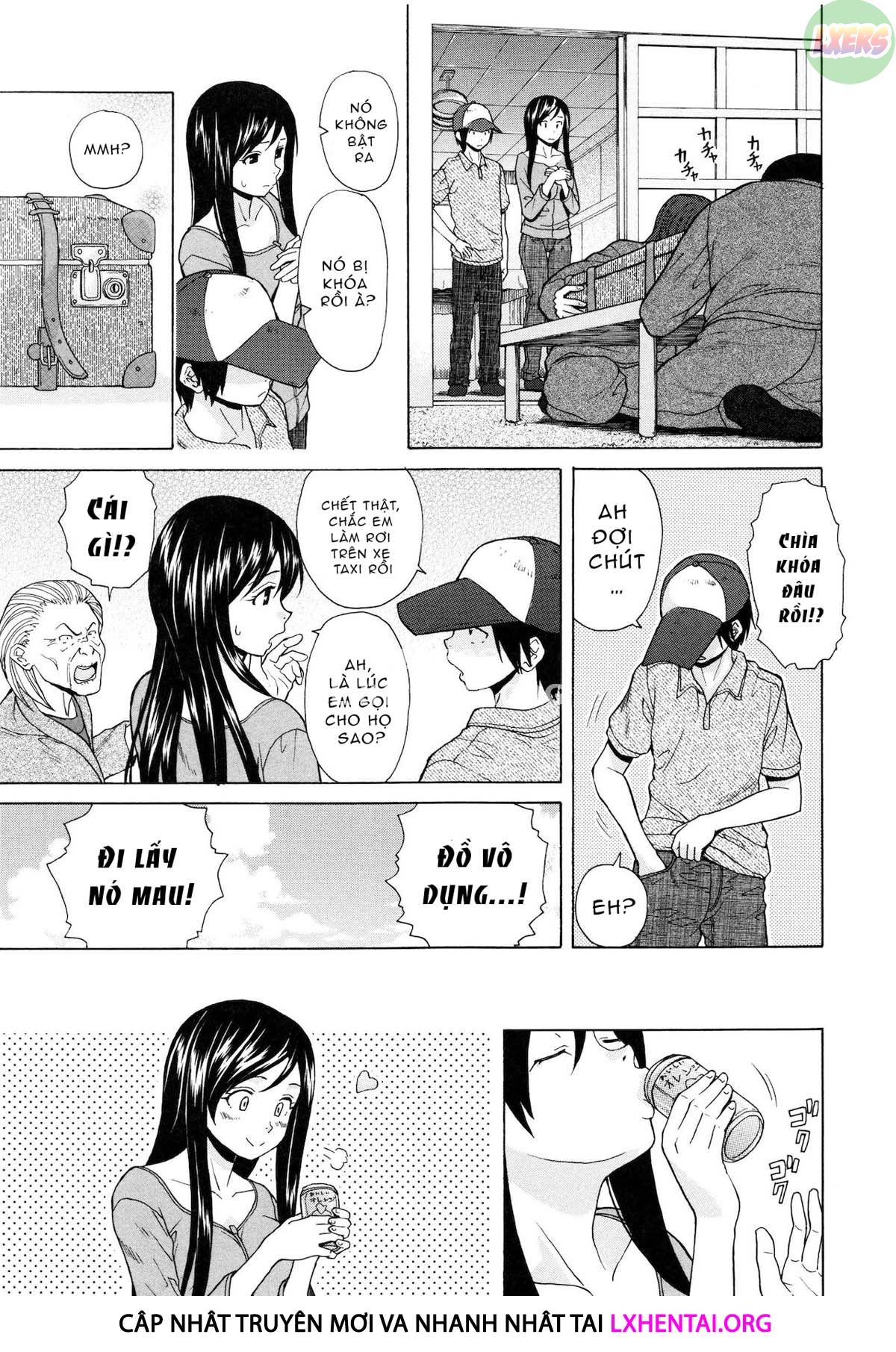 Đọc truyện hentai Ore No Neesan... - Chap 8 - END