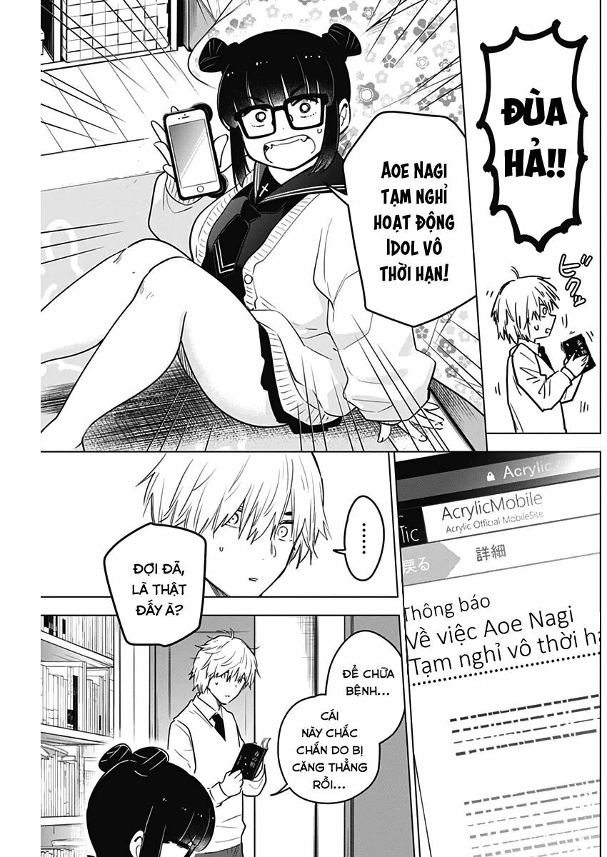 Đọc truyện hentai Shounen no Abyss - Chap 6: Chạy trốn