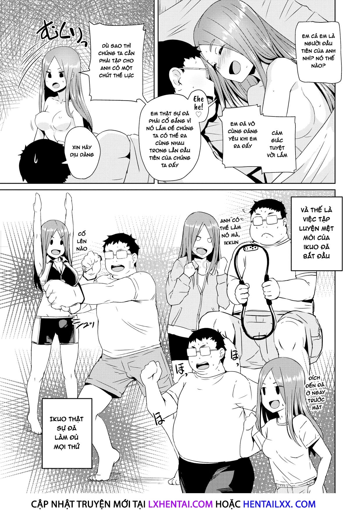 Đọc truyện hentai Next-Door Prince - Oneshot