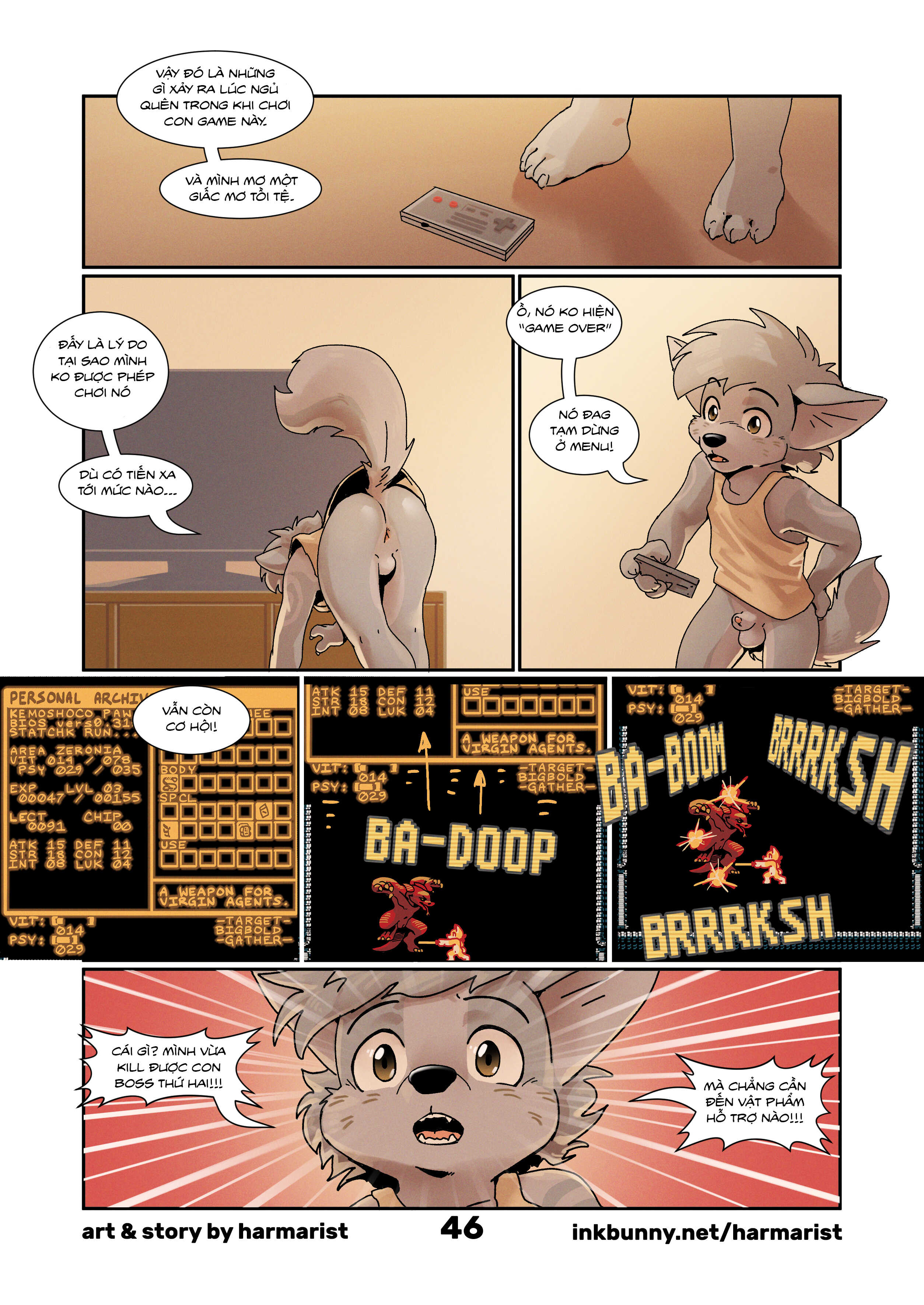 Đọc truyện hentai Thức tỉnh tình dục - Oneshot